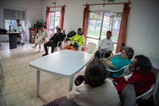 Taller de sensibilización sobre compostaje en la cooperativa Covimp 2 Taller de sensibilización sobre compostaje en la cooperativa Covimp 2, 07 de noviembre de 2022