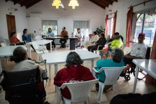 Taller de sensibilización sobre compostaje en la cooperativa Covimp 2 Taller de sensibilización sobre compostaje en la cooperativa Covimp 2, 07 de noviembre de 2022