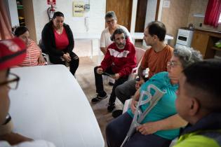 Taller de sensibilización sobre compostaje en la cooperativa Covimp 2 Taller de sensibilización sobre compostaje en la cooperativa Covimp 2, 07 de noviembre de 2022