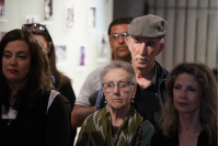 Inauguración de muestra del colectivo &quot;Memoria en Libertad&quot; en la Junta Departamental de Montevideo