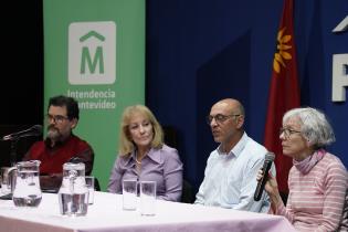 Firma de convenio con Udelar y Untmra para estudio de usos de aluminio de luminarias sustituida Firma de convenio con Udelar y Untmra para estudio de usos de aluminio de luminarias sustituida