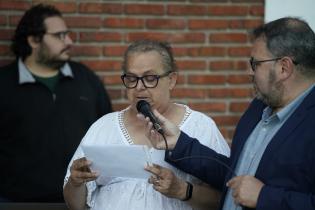 Inauguración del Espacio Colaborativo Textil del Cedel Casavalle