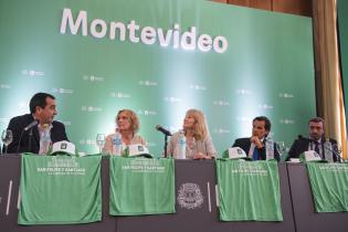Conferencia de prensa por la 27ª edición de la carrera San Felipe y Santiago Conferencia de prensa por la 27ª edición de la carrera San Felipe y Santiago
