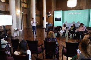 Mesa de trabajo "Montevideo y sus generaciones: infancia, juventud, oportunidades"