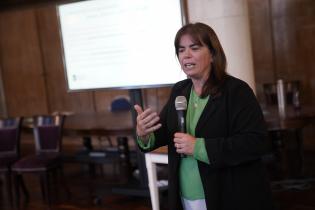 Mesa de trabajo "Montevideo y sus generaciones: infancia, juventud, oportunidades"