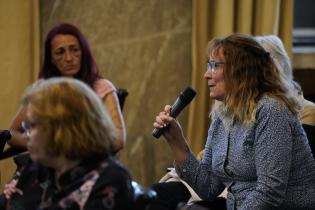 Mesa de trabajo "Montevideo y sus generaciones: infancia, juventud, oportunidades"