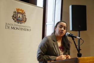 Reinauguración de la biblioteca «José Artigas» de la Junta Departamental de Montevideo Reinauguración de la biblioteca «José Artigas» de la Junta Departamental de Montevideo