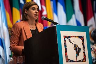Apertura del V Congreso Latinoamericano y Caribeño de Ciencias Sociales de FLACSO Apertura del V Congreso Latinoamericano y Caribeño de Ciencias Sociales de FLACSO, 16 de noviembre de 2022