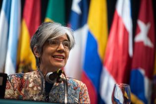 Apertura del V Congreso Latinoamericano y Caribeño de Ciencias Sociales de FLACSO Apertura del V Congreso Latinoamericano y Caribeño de Ciencias Sociales de FLACSO, 16 de noviembre de 2022