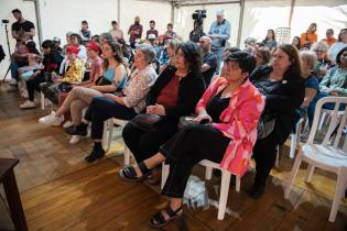 Anuncios de la Intendencia de Montevideo en el marco de la semana de los Derechos de las Infancias y las Adolescencias Anuncios de la Intendencia de Montevideo en el marco de la semana de los Derechos de las Infancias y las Adolescencias , 15 de noviembre de 2022