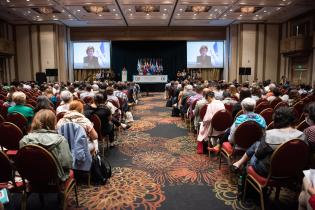 Apertura del V Congreso Latinoamericano y Caribeño de Ciencias Sociales de FLACSO Apertura del V Congreso Latinoamericano y Caribeño de Ciencias Sociales de FLACSO, 16 de noviembre de 2022
