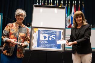Apertura del V Congreso Latinoamericano y Caribeño de Ciencias Sociales de FLACSO Apertura del V Congreso Latinoamericano y Caribeño de Ciencias Sociales de FLACSO, 16 de noviembre de 2022