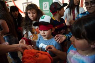 Anuncios de la Intendencia de Montevideo en el marco de la semana de los Derechos de las Infancias y las Adolescencias Anuncios de la Intendencia de Montevideo en el marco de la semana de los Derechos de las Infancias y las Adolescencias , 15 de noviembre de 2022