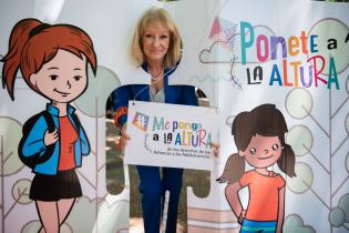 Anuncios de la Intendencia de Montevideo en el marco de la semana de los Derechos de las Infancias y las Adolescencias Anuncios de la Intendencia de Montevideo en el marco de la semana de los Derechos de las Infancias y las Adolescencias , 15 de noviembre de 2022
