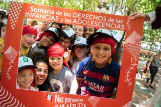 Anuncios de la Intendencia de Montevideo en el marco de la semana de los Derechos de las Infancias y las Adolescencias Anuncios de la Intendencia de Montevideo en el marco de la semana de los Derechos de las Infancias y las Adolescencias , 15 de noviembre de 2022