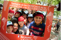 Anuncios de la Intendencia de Montevideo en el marco de la semana de los Derechos de las Infancias y las Adolescencias , 15 de noviembre de 2022