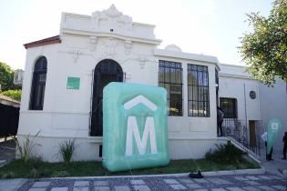 Inauguración de casa comunitaria de promoción de la salud mental en Colón