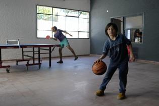 Inauguración de casa comunitaria de promoción de la salud mental en Colón