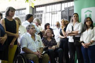 Inauguración de casa comunitaria de promoción de la salud mental en Colón