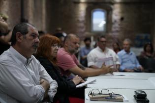 Taller participativo « Más Iluminación » en el Municipio A en el marco de Montevideo se Adelanta 