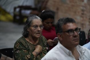 Taller participativo « Más Iluminación » en el Municipio A en el marco de Montevideo se Adelanta 