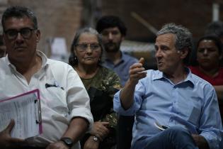 Taller participativo « Más Iluminación » en el Municipio A en el marco de Montevideo se Adelanta Taller participativo « Más Iluminación » en el Municipio A en el marco de Montevideo se Adelanta