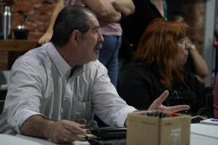 Taller participativo « Más Iluminación » en el Municipio A en el marco de Montevideo se Adelanta Taller participativo « Más Iluminación » en el Municipio A en el marco de Montevideo se Adelanta