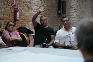 Taller participativo « Más Iluminación » en el Municipio A en el marco de Montevideo se Adelanta Taller participativo « Más Iluminación » en el Municipio A en el marco de Montevideo se Adelanta