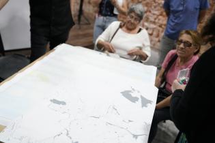 Taller participativo « Más Iluminación » en el Municipio A en el marco de Montevideo se Adelanta Taller participativo « Más Iluminación » en el Municipio A en el marco de Montevideo se Adelanta