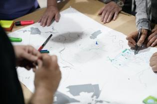 Taller participativo « Más Iluminación » en el Municipio A en el marco de Montevideo se Adelanta Taller participativo « Más Iluminación » en el Municipio A en el marco de Montevideo se Adelanta