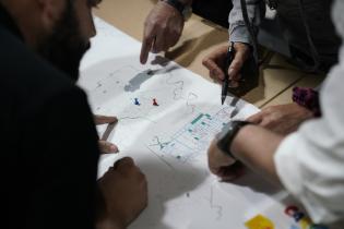Taller participativo « Más Iluminación » en el Municipio A en el marco de Montevideo se Adelanta Taller participativo « Más Iluminación » en el Municipio A en el marco de Montevideo se Adelanta