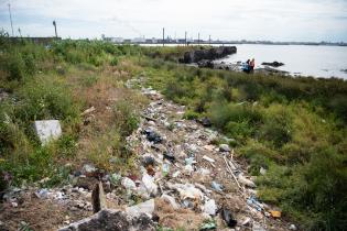 Relevamiento para áreas liberadas en Calle Charcas Relevamiento para áreas liberadas en Calle Charcas,17 de noviembre de 2022