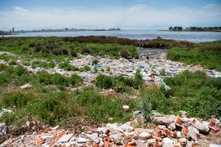 Relevamiento para áreas liberadas en la calle Vigo ,17 de noviembre de 2022