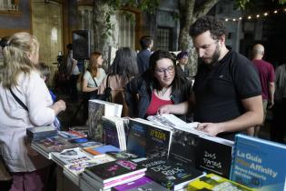 Noche de las Librerías