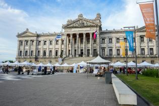 Evento «Espacio Emprendedor» en el Palacio Legislativo ,  18 de noviembre de 2022