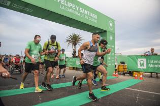 Carrera San Felipe y Santiago