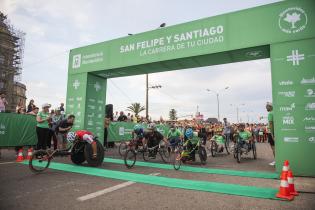 Carrera San Felipe y Santiago