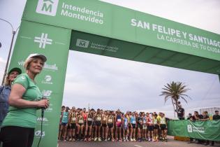 Carrera San Felipe y Santiago Carrera San Felipe y Santiago