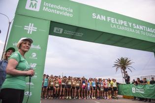 Carrera San Felipe y Santiago