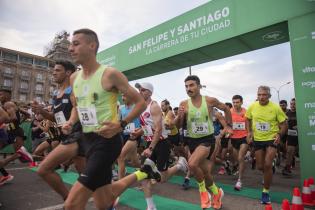 Carrera San Felipe y Santiago