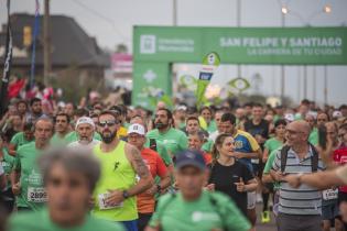 Carrera San Felipe y Santiago