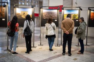 Inauguración de exposición «Armenia : Milenaria y Joven » ,  21 de noviembre de 2022