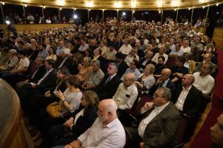 Declaración de Ciudadano Ilustre al arquitecto Mariano Arana Declaración de Ciudadano Ilustre al arquitecto Mariano Arana