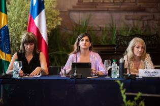 Reunión del Consejo de Mercociudades Reunión del Consejo de Mercociudades, 30 de noviembre de 2022
