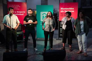 Feria «Montevideo sin Barreras» Feria «Montevideo sin Barreras», 28 de noviembre de 2022