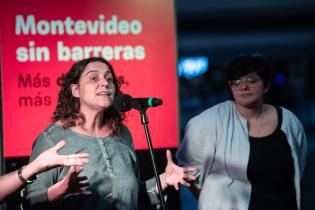 Feria «Montevideo sin Barreras» Feria «Montevideo sin Barreras», 28 de noviembre de 2022