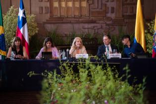 Reunión del Consejo de Mercociudades Reunión del Consejo de Mercociudades, 30 de noviembre de 2022