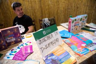 Feria «Montevideo sin Barreras» Feria «Montevideo sin Barreras», 28 de noviembre de 2022