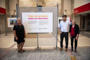 Feria «Montevideo sin Barreras» Feria «Montevideo sin Barreras», 28 de noviembre de 2022