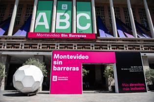 Feria «Montevideo sin Barreras» Feria «Montevideo sin Barreras», 28 de noviembre de 2022